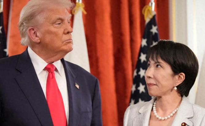 8月4日的时候，美财长贝森特证实了“美日联手救日元”的行动。美国有这么好心？当然