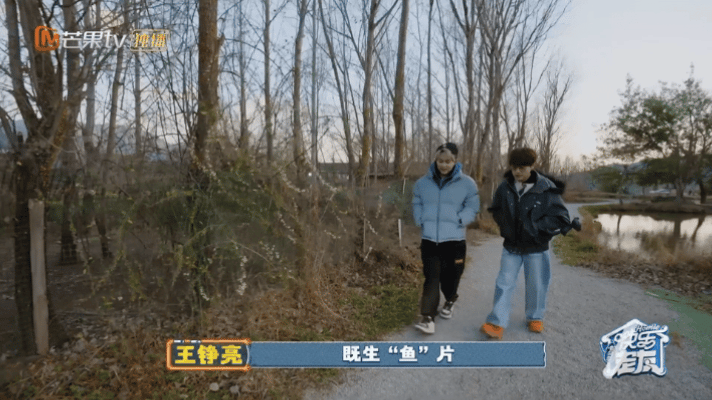 “既生鱼片，何生亮片”——王铮亮随口蹦出这句的时候，我直接笑到捶地 