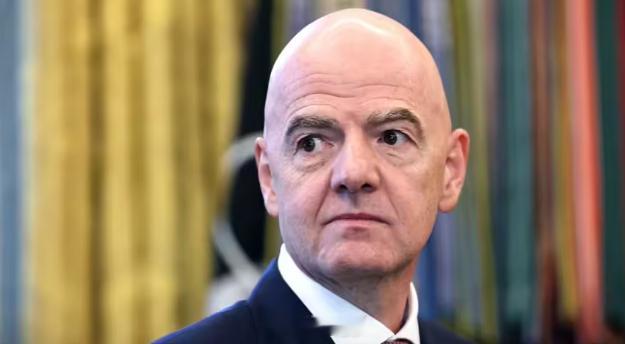 国际足联随后：因凡蒂诺否认不实指控，那些诽谤都是诽谤诽谤国际足联主席因凡蒂诺否认