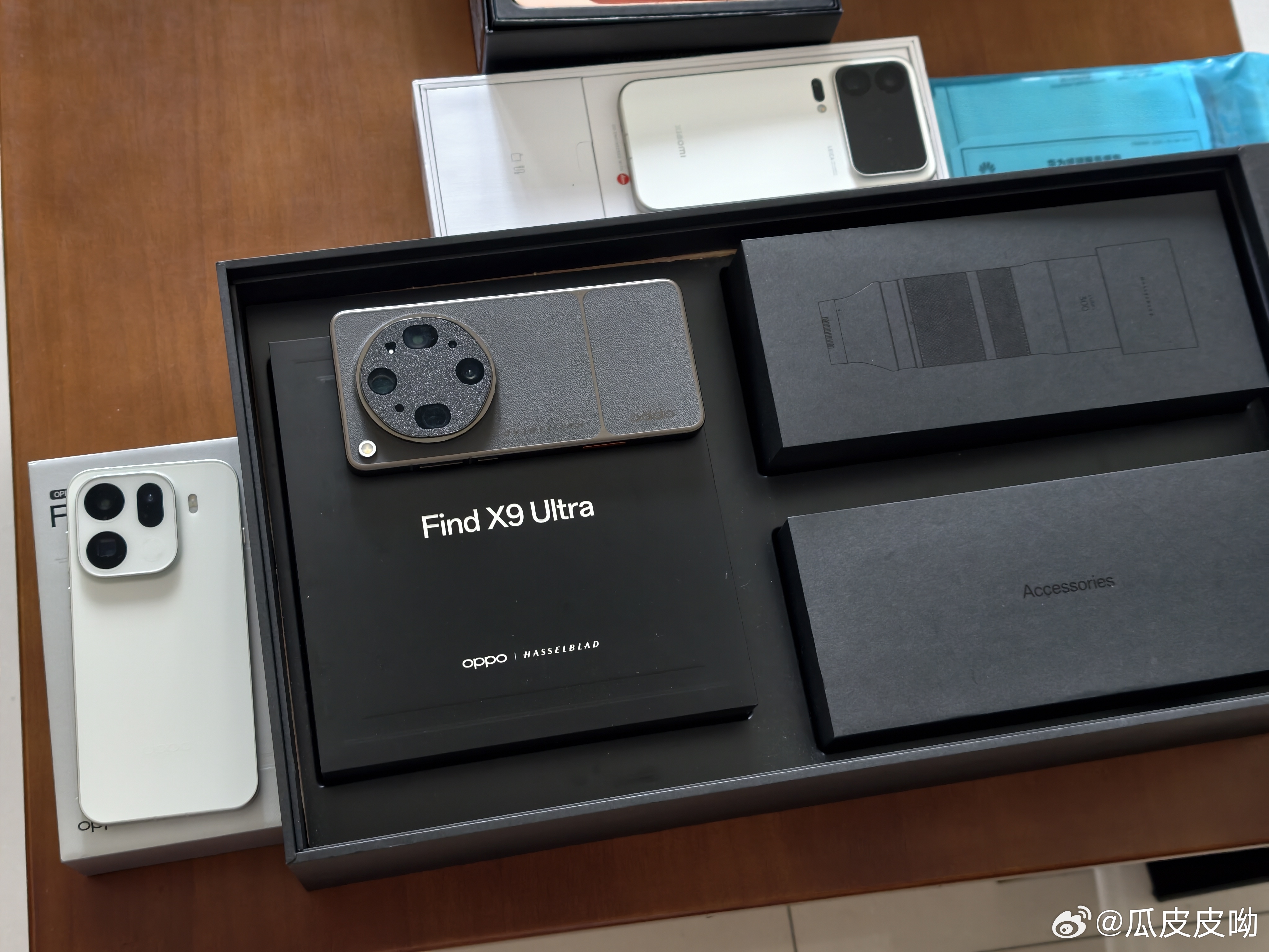 绿厂专场OPPO Find X9 Pro 白色12+256，3.22激活，全套9