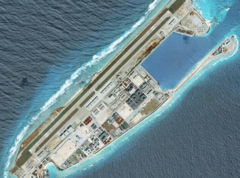 为什么我们在南海问题上总觉得“力不从心”？其实最大的短板，说白了，就是缺少大型岛