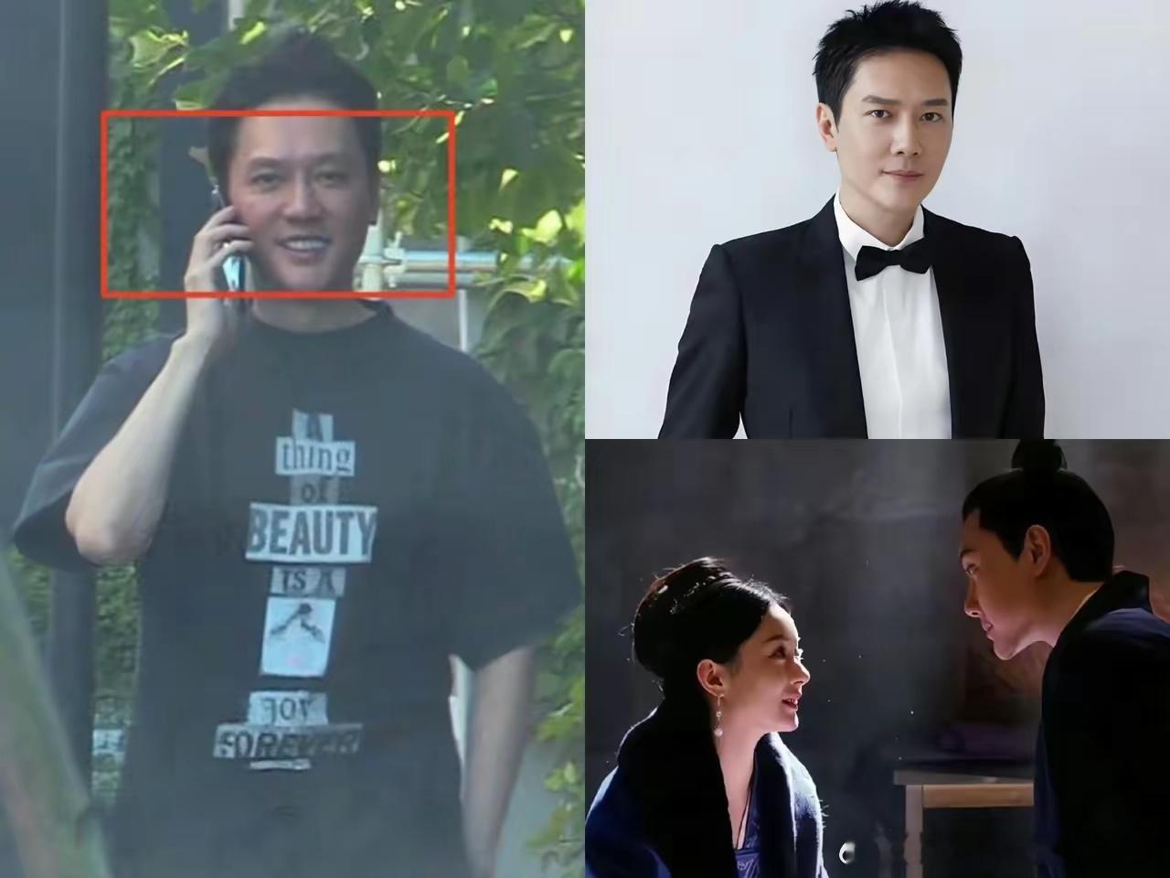 47岁的冯绍峰演技好不好，我不评价，但是我敢确定一件事，那就是冯绍峰真的是一个合