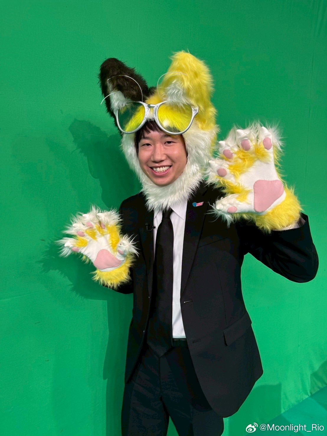 “拯救世界！汪喵满物语 ～柴和三毛和龟梨君～”水谷隼 出演🐶😽✨（机翻） 