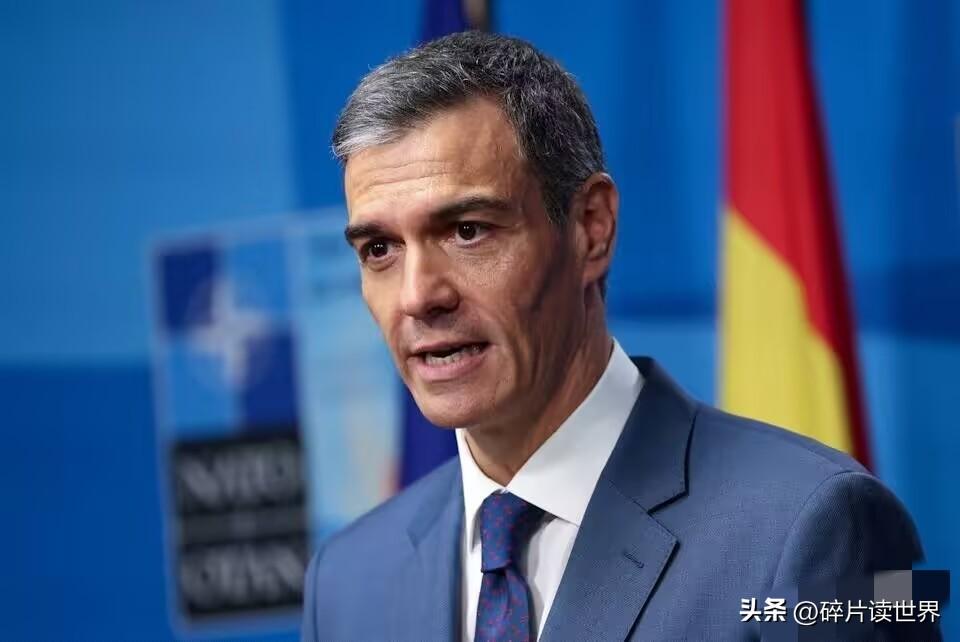 不再只是口头表达，西班牙对美国动手了。当地时间3月30号，西班牙政府宣布从现在开