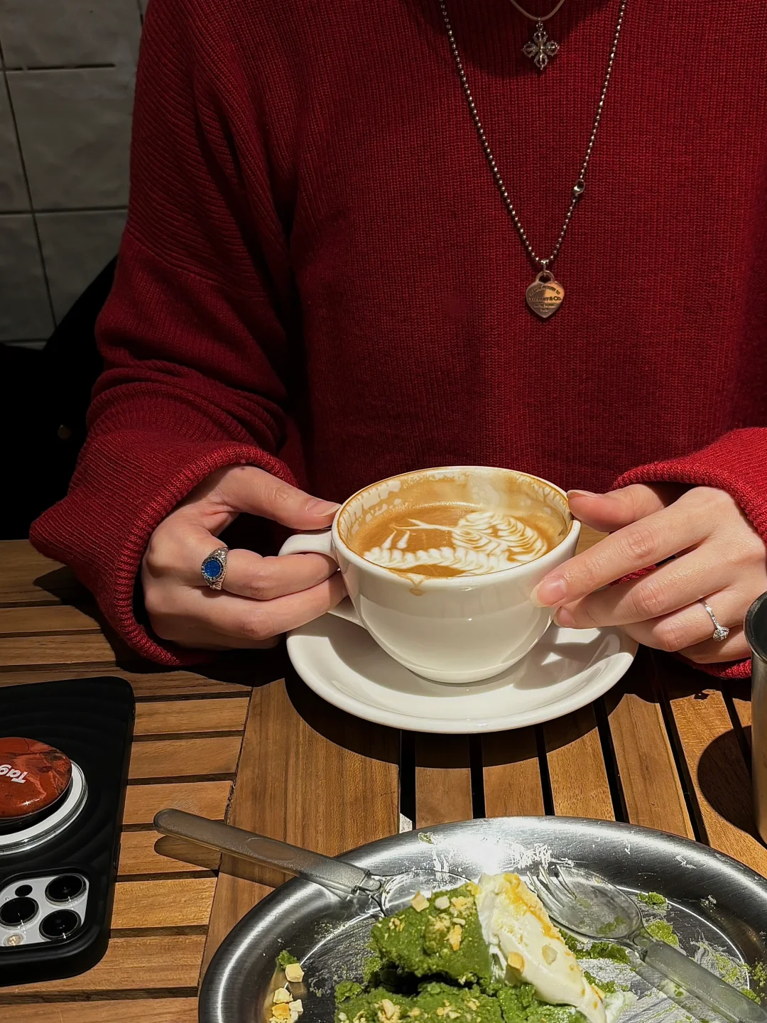 今日份🐍☕️coffee tonics