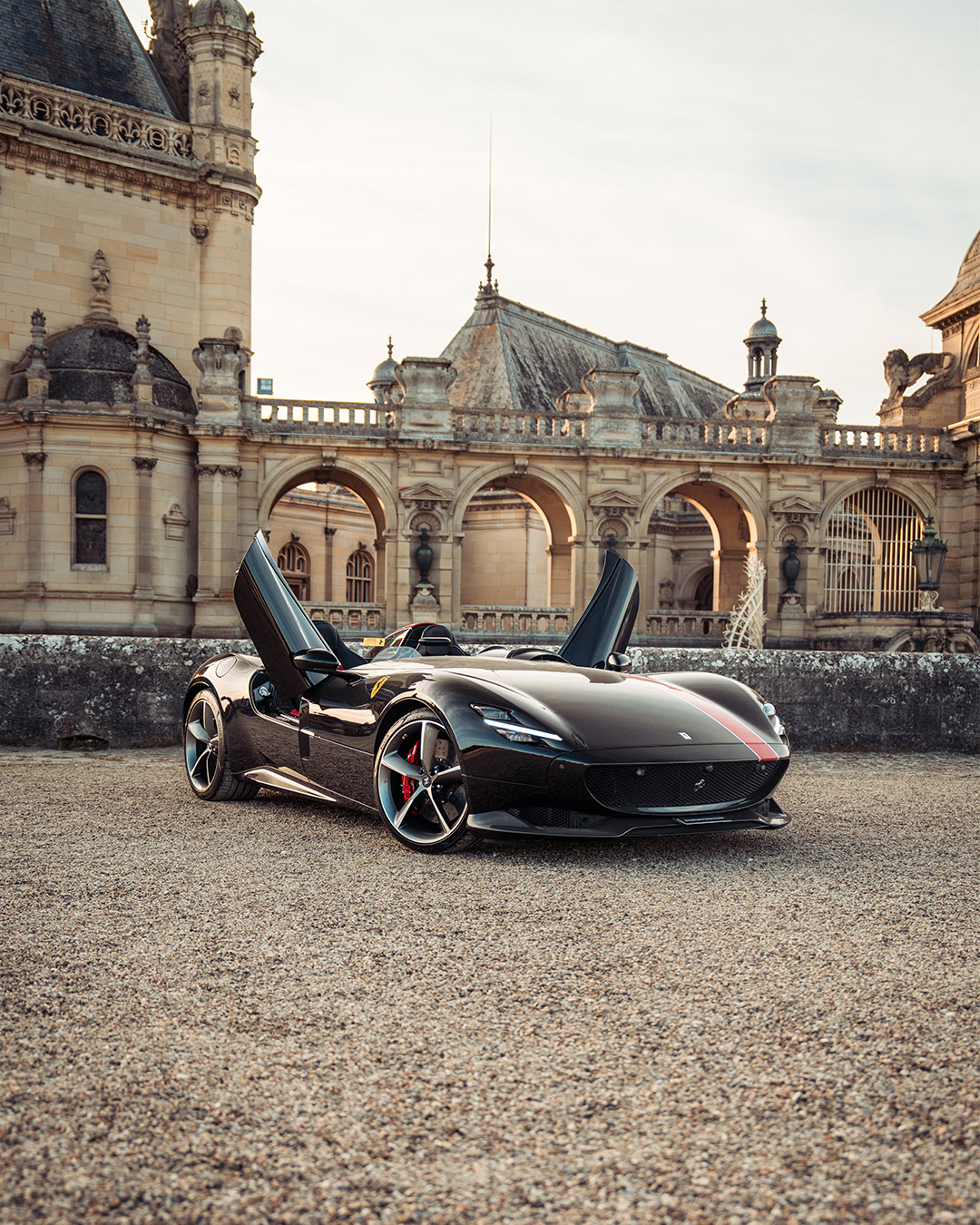 Ferrari  MonzaSP2 ​​​