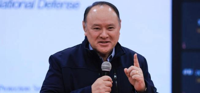想谈了，菲律宾喊话中国。当地时间6月28日，菲律宾防长特奥多罗公开喊话中国，强调