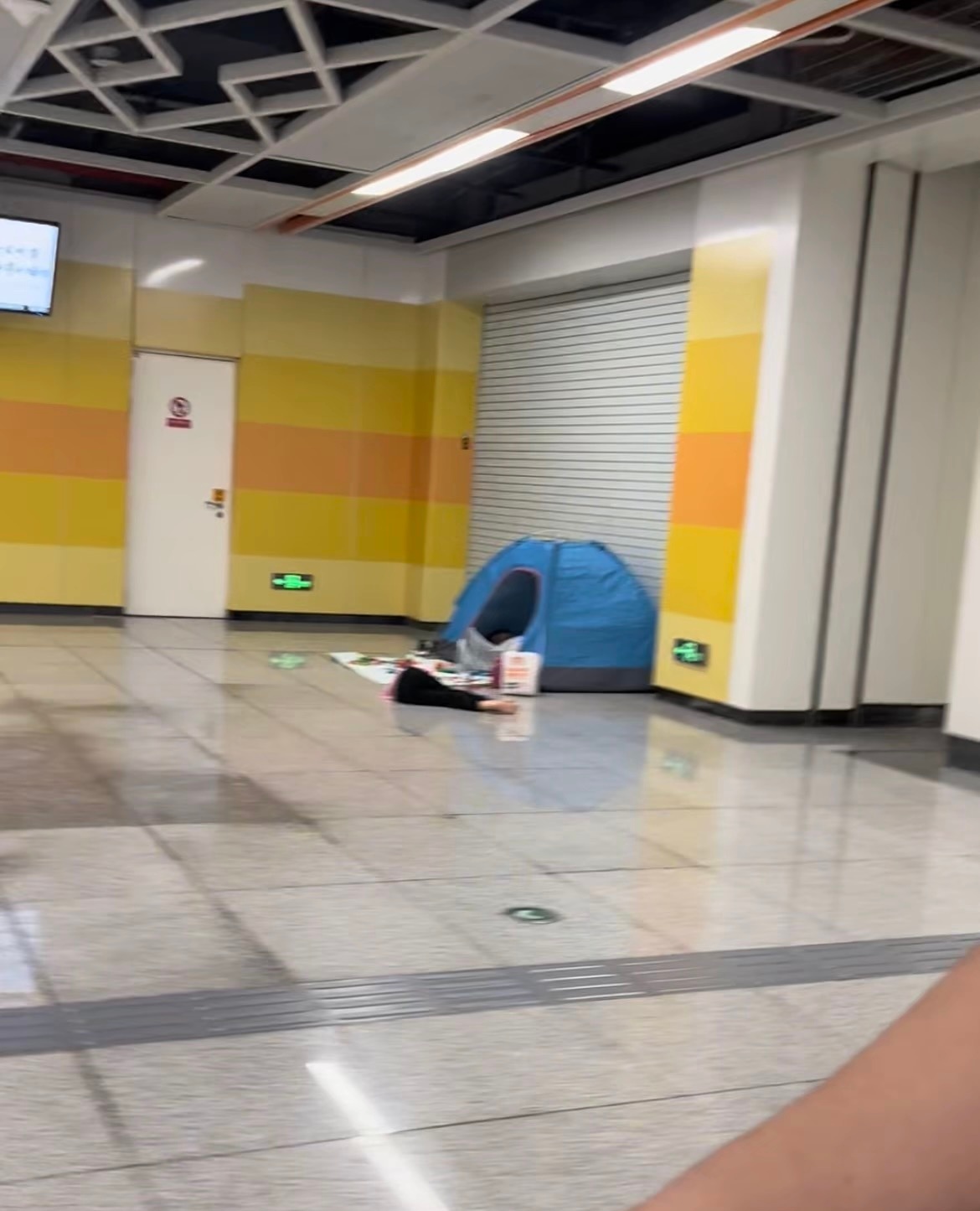 我们大郑州的地铁还是太全面了 ​​​