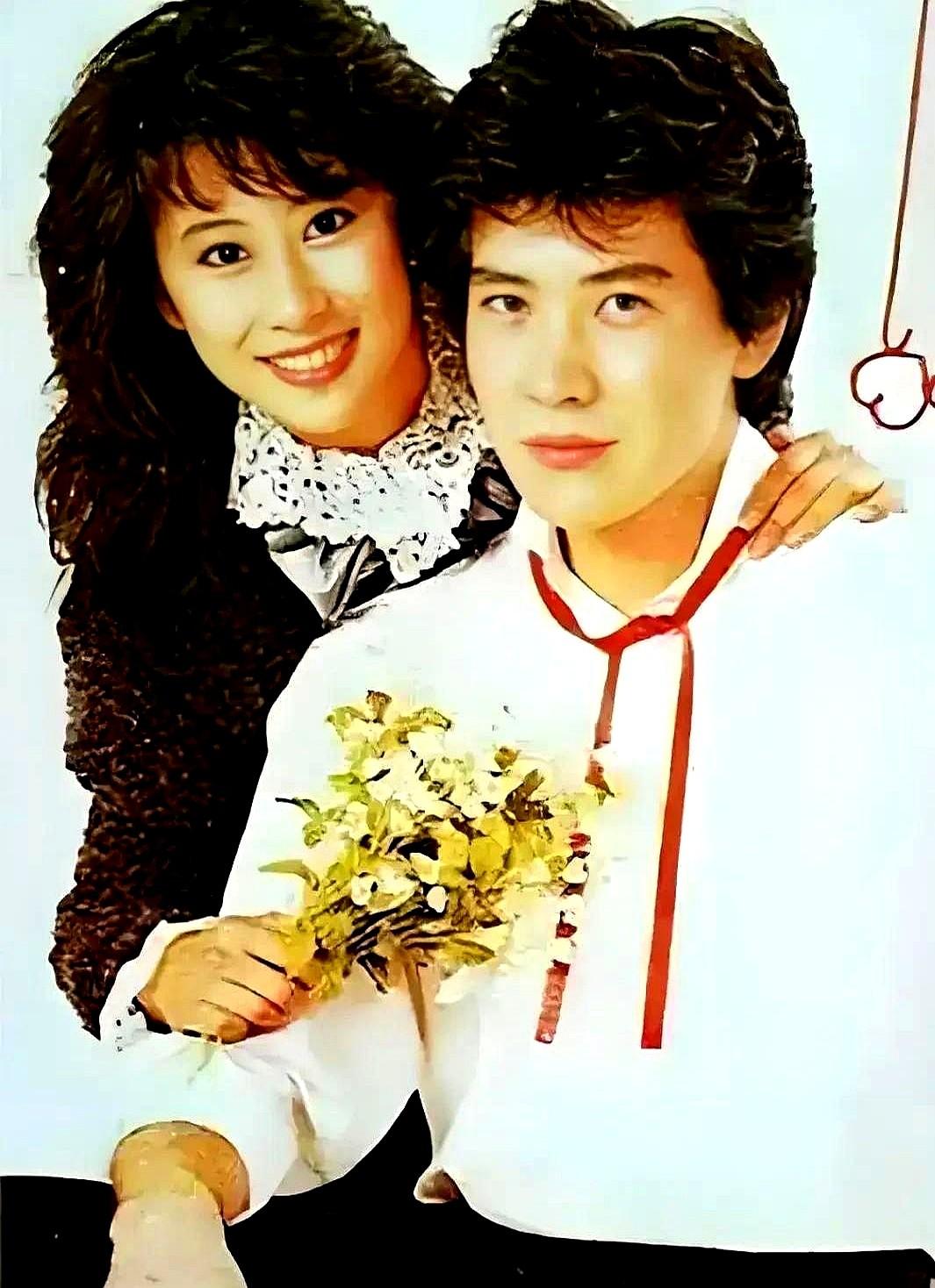 一句“她太洋派”，费翔单身至今。

1985年，毕丽娜当着叶倩文面甩出这句话，叶