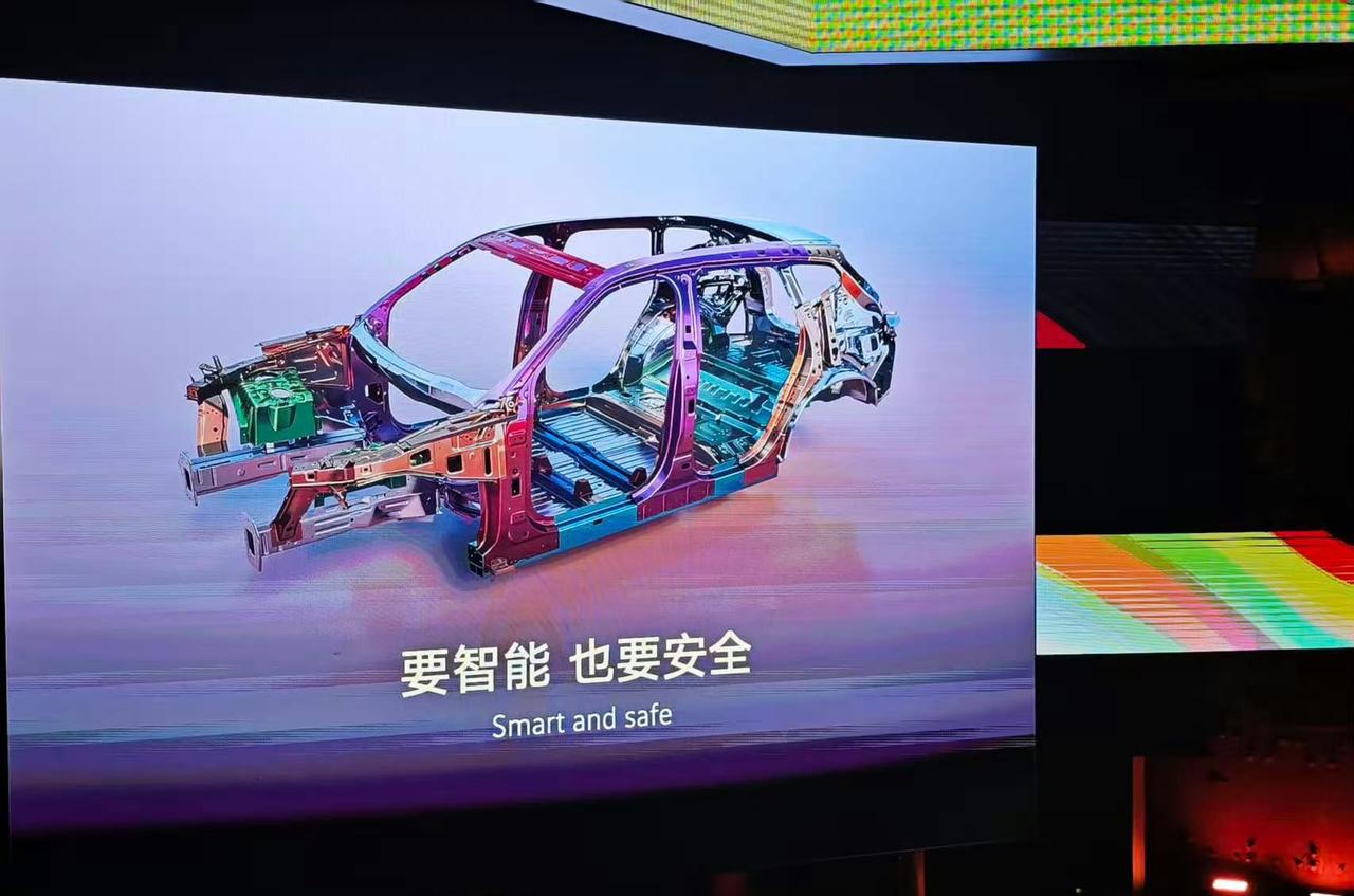 20多W预算买SUV，可以等等与众08
金标大众的与众08将在4月16日上市
目