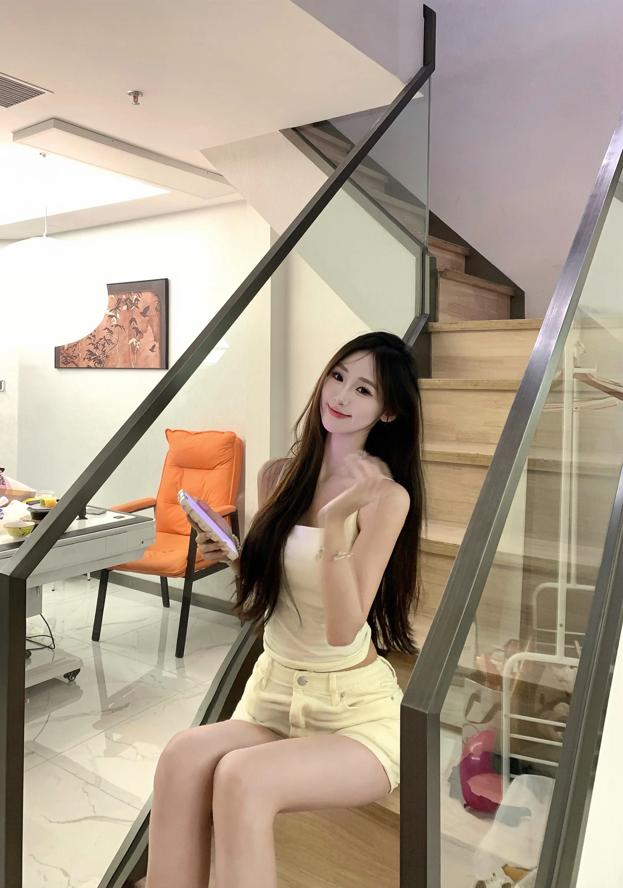 你总怕自己不够漂亮 但偏爱是最好的滤镜