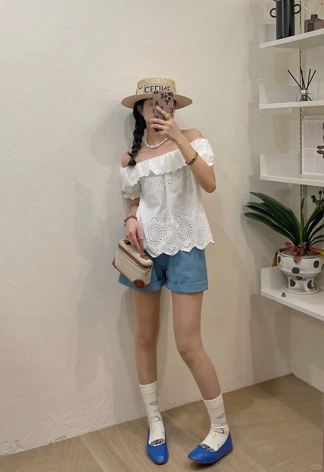 OOTD|夏天•韩风搭配🇰🇷