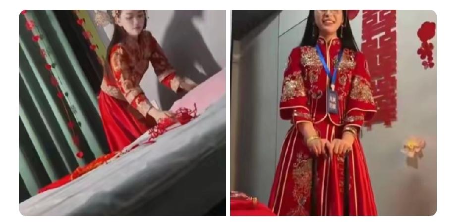 太原又炸圈了
足浴又炸裂

太原一家日月潭足浴店推出新婚夜SPA服务，网友：活久