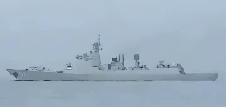 解气！！！来而不往非礼也！中国海军今天出手了！
就在4月19号，我国海军干了件提