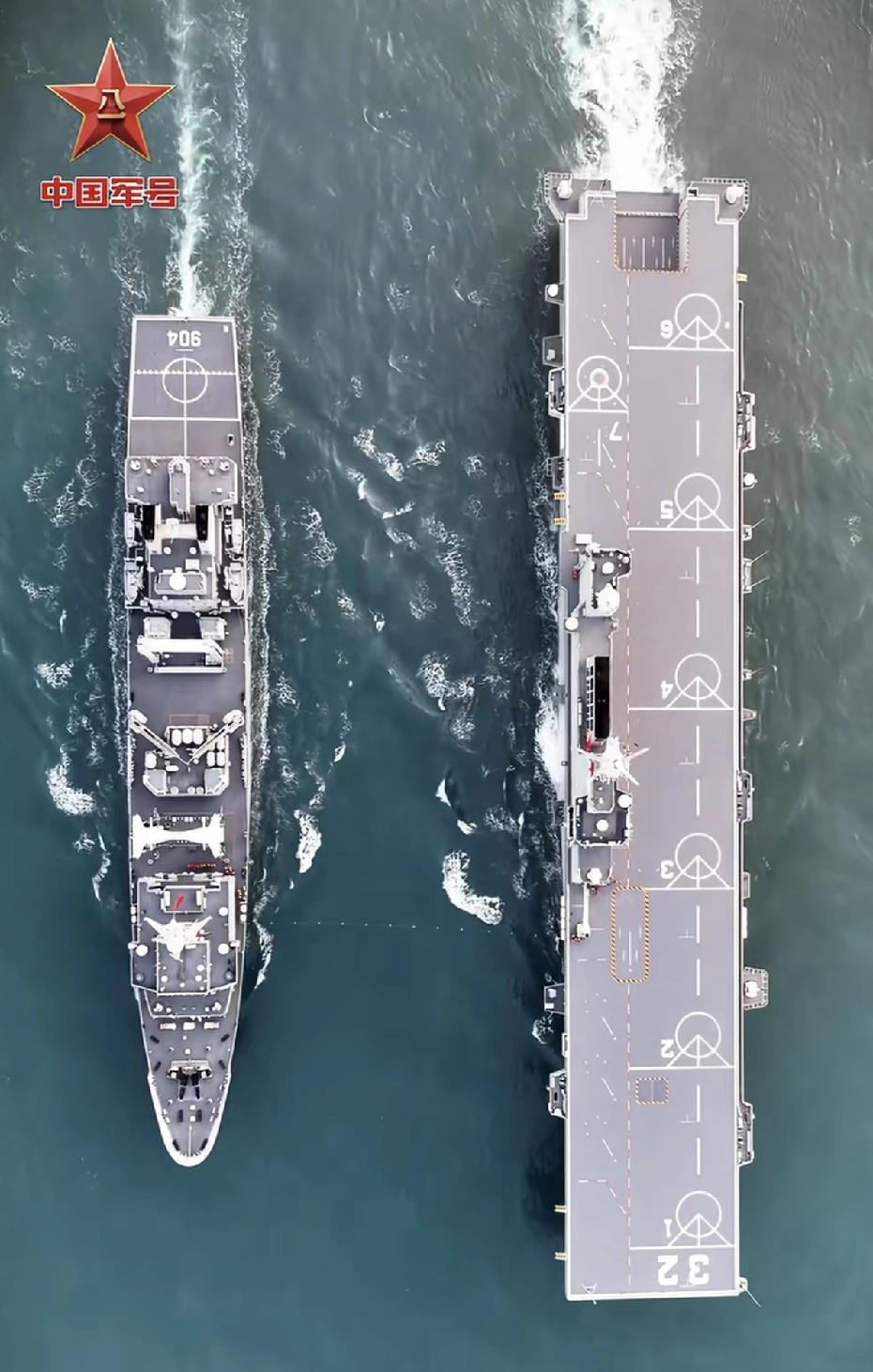 这张照片，拍得是真有水平。虽然还比不上咱们的民用摄影师法新社，但比起以前的军用记