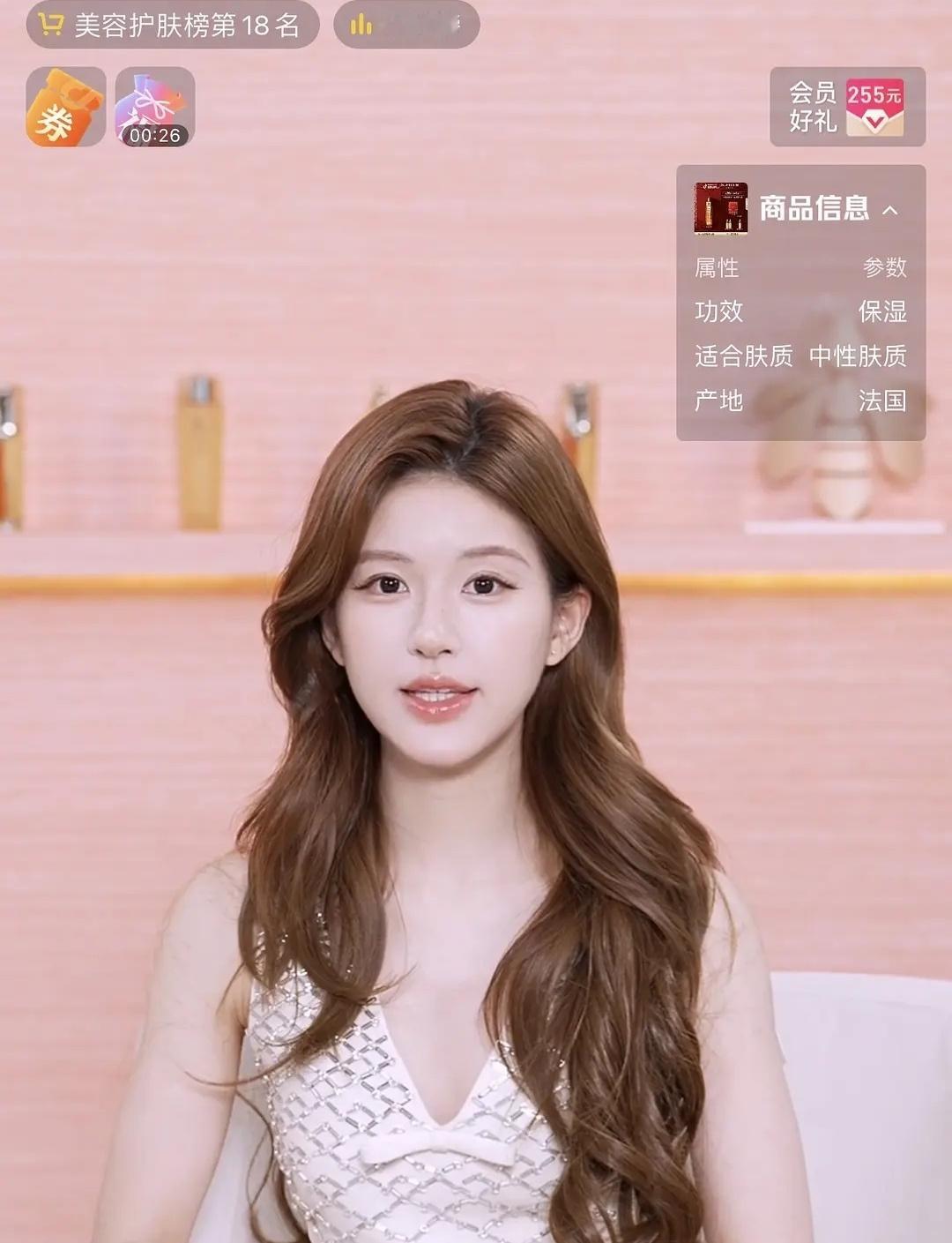 赵露思的百变颜值，每一天都是新的她[doge] ​​​