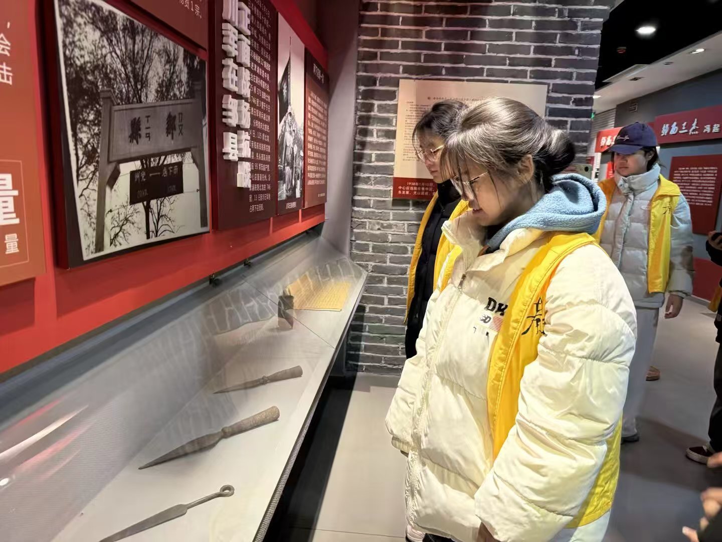 秦岭笑谈 【鲁南馆里寻文脉，黄河赤脉照青春】青春三下乡社会实践曲阜师范大学感悟中