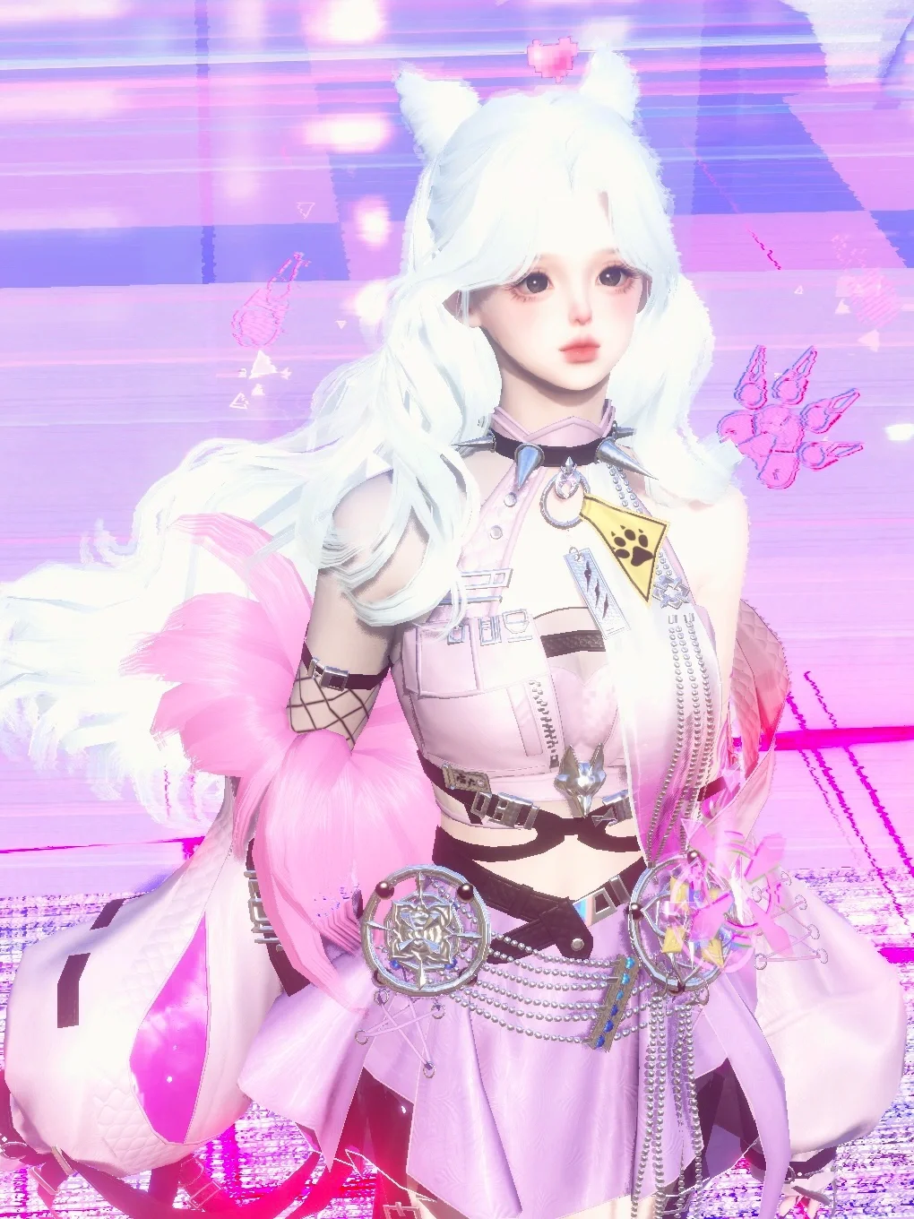 逆水寒正在偷偷的变烂，好久没有6元时装了