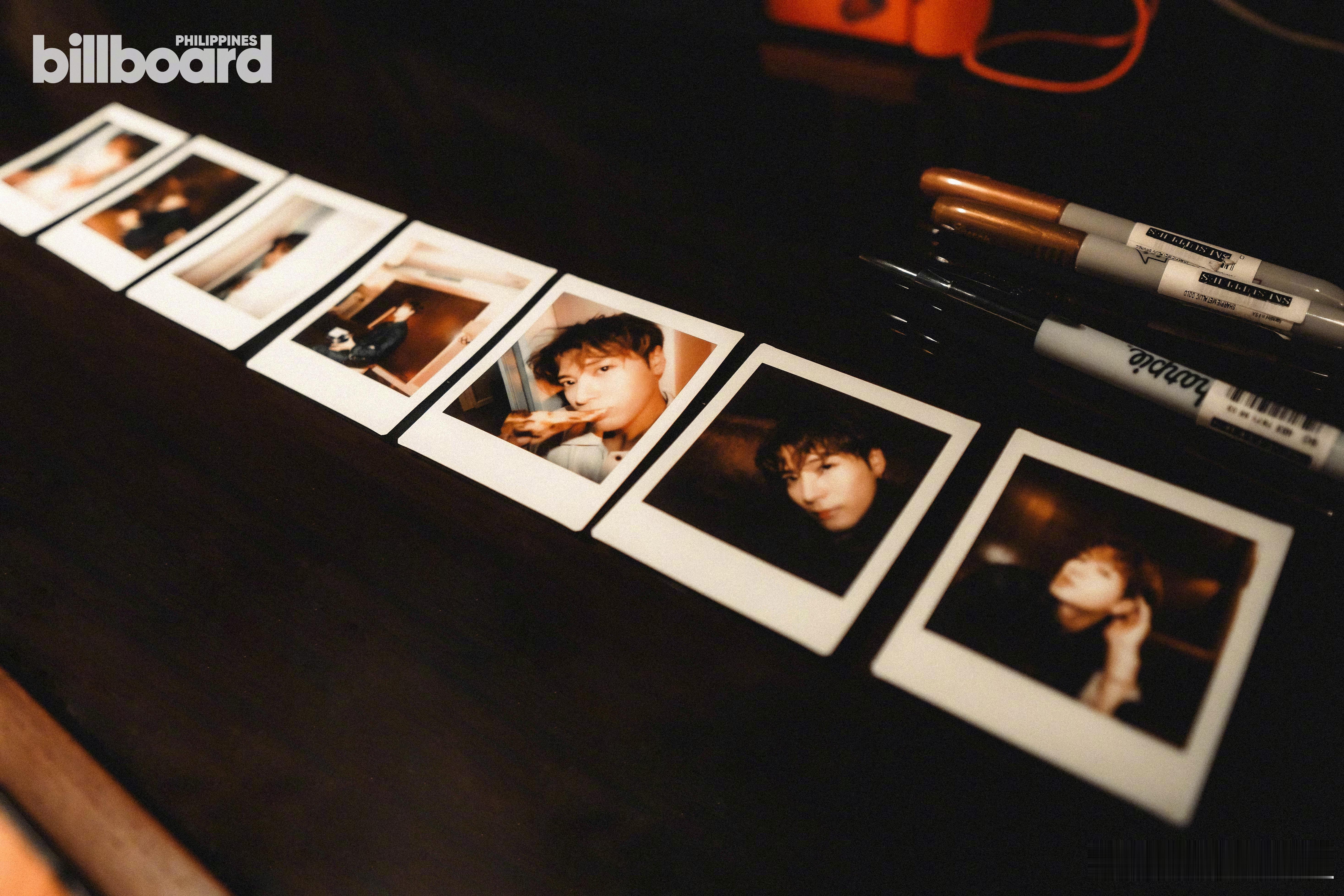 我要随意一张拍立得就好