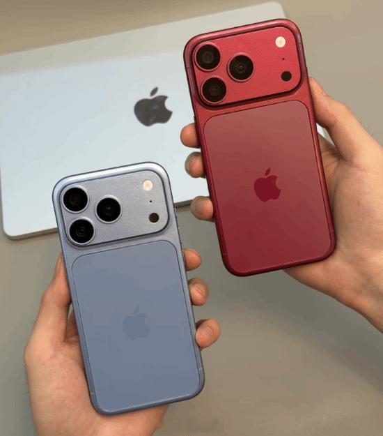 曝iPhone18Pro量产遇挑战说是因为DRAM内存芯片导致的量产挑战，其实在