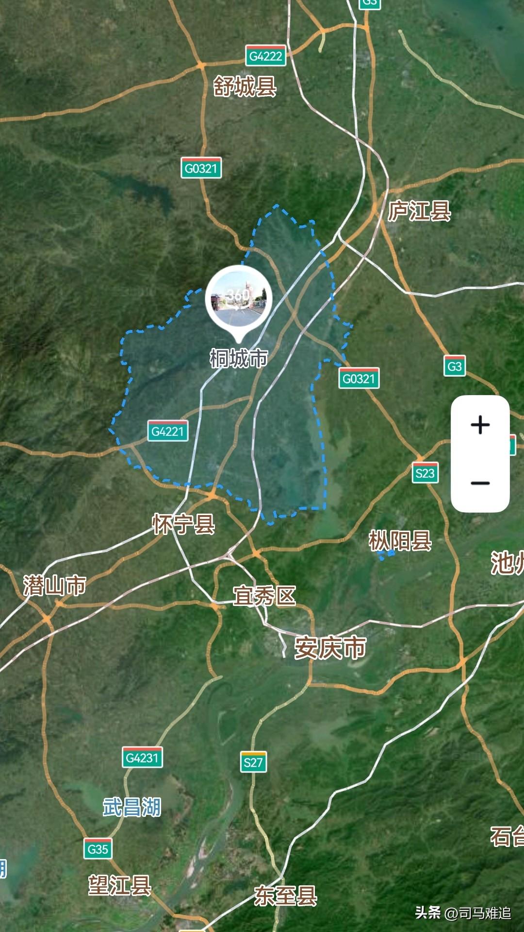 跨市，从安庆桐城市2到亳州蒙城县1算那个什么吗？
桐城市，总面积1571平方公里