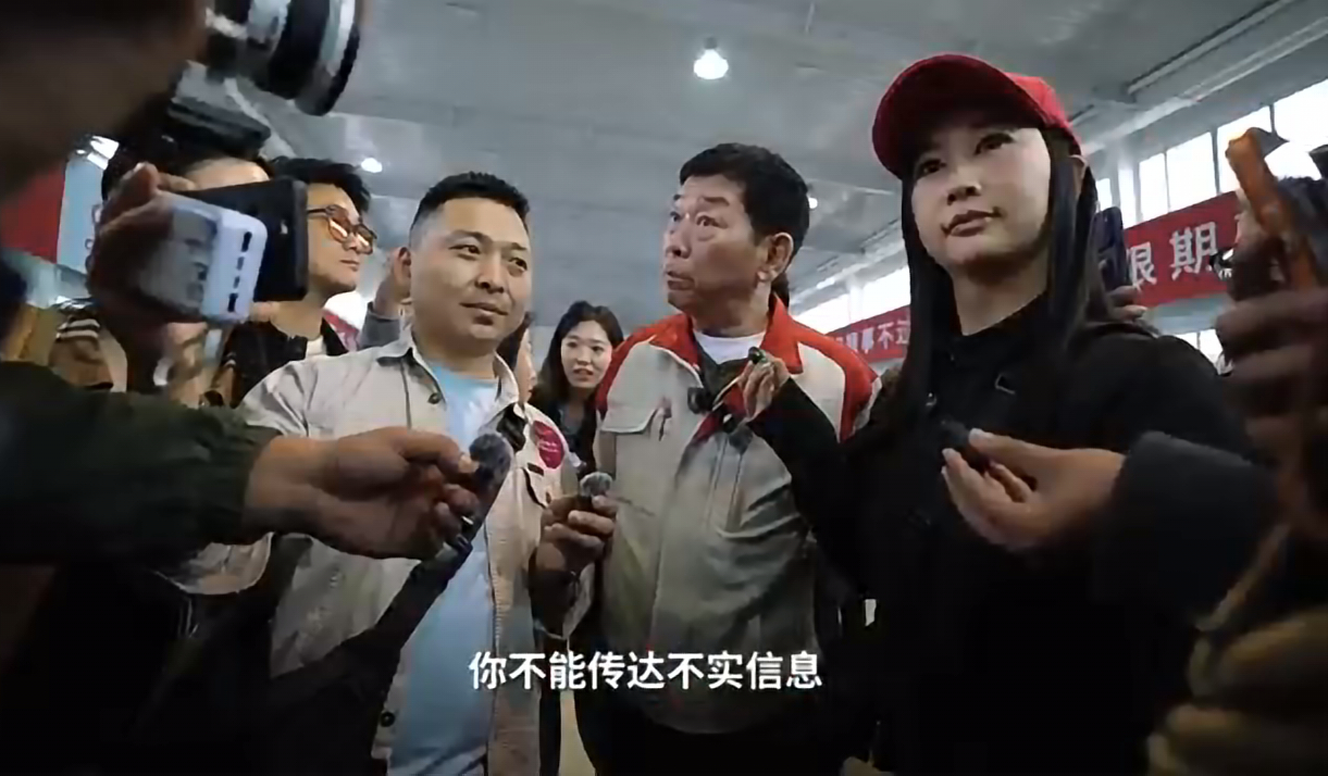 魏建军内部会议痛斥定语技术营销我觉得老魏确实说的没错，企业就是要坚持长期主义，不