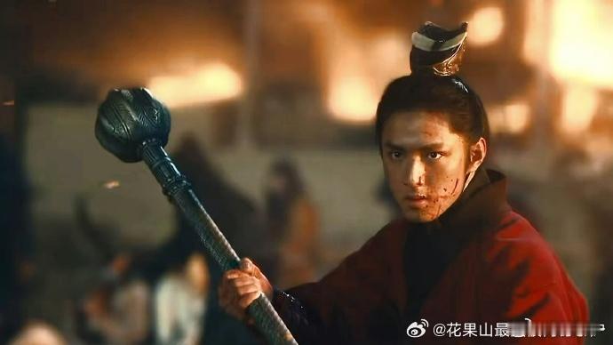 刘耀文再登春节档刘耀文要来了