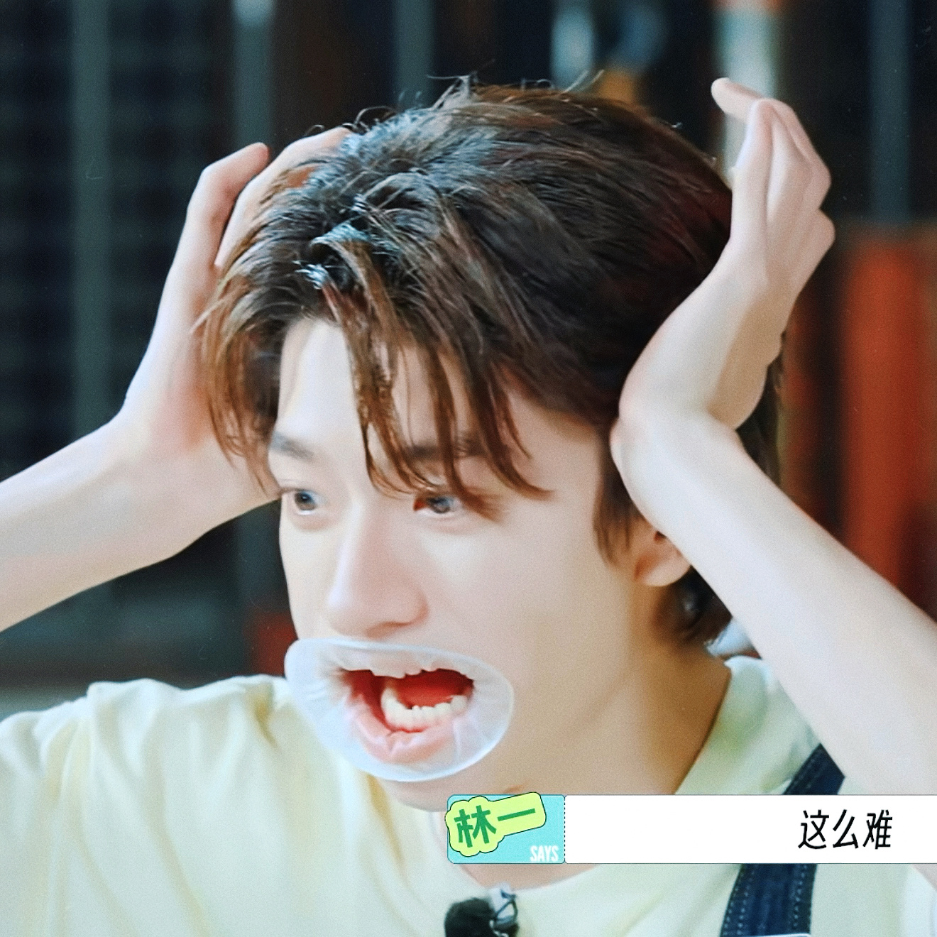 期待下周啊啊妈瘾直接犯了 