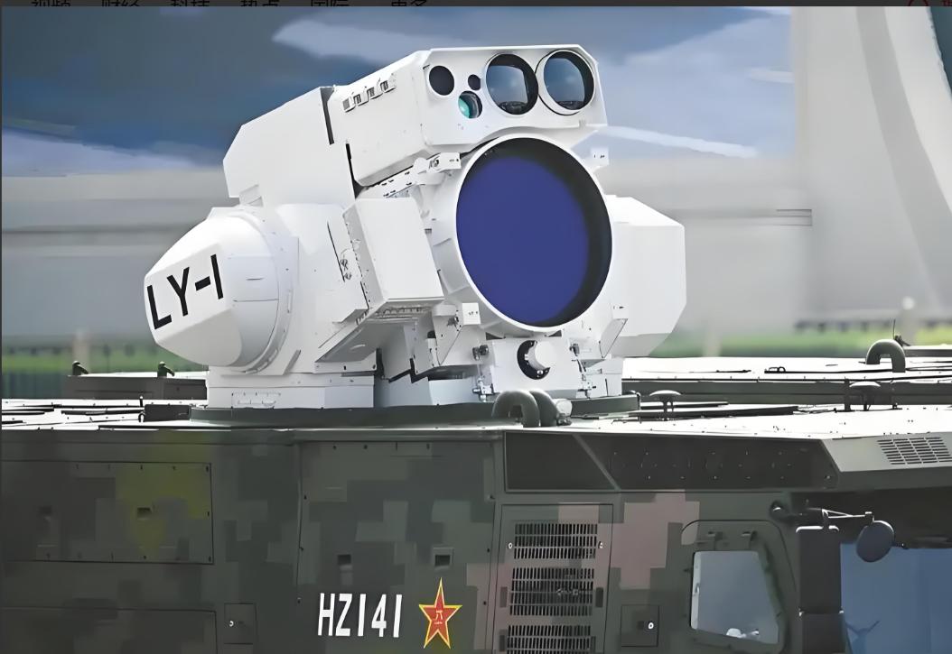 中美日激光武器射程差距太大：美国8000米，日本1200米，那中国是多少？
参考