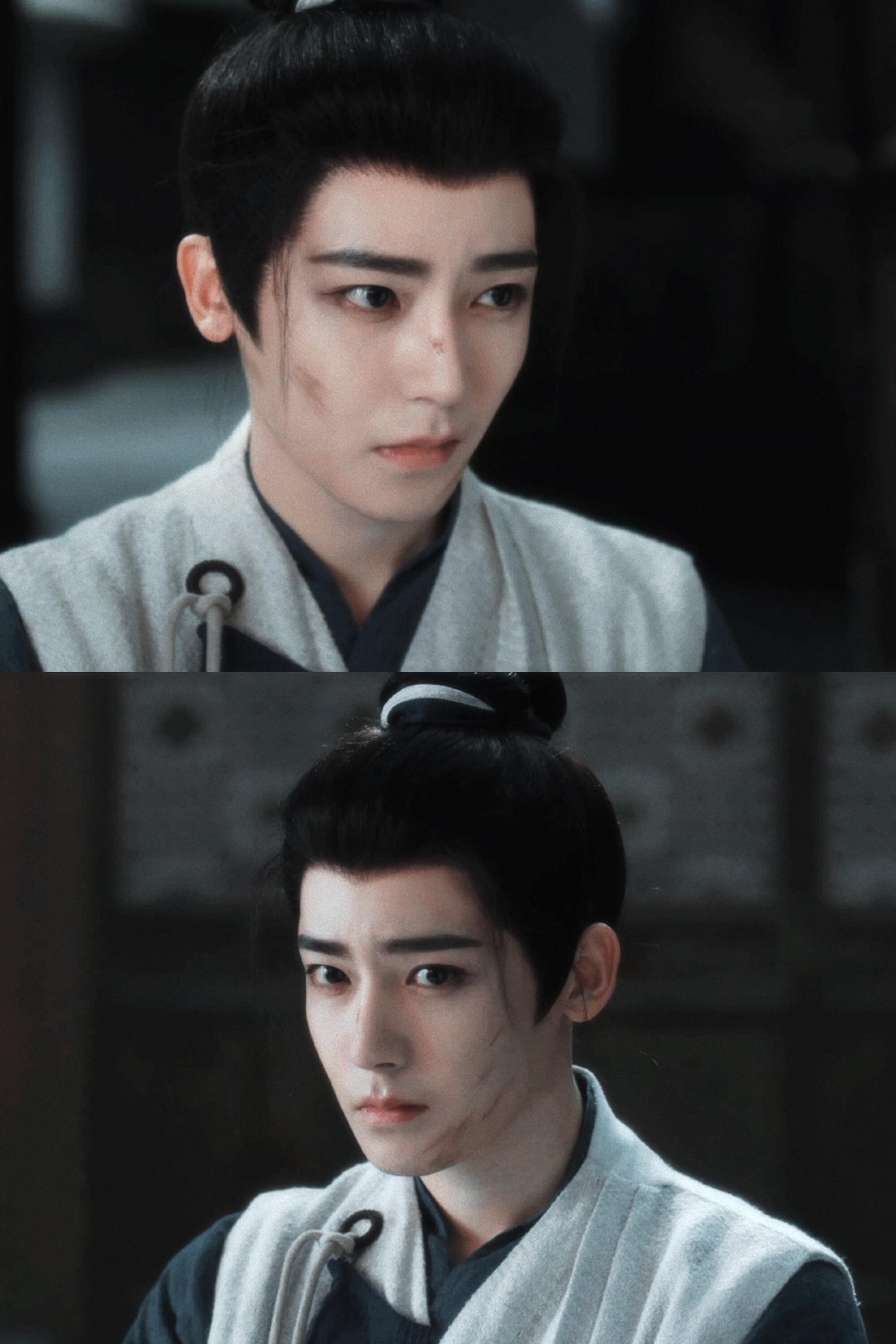 侯明昊 满分男发力了 侯明昊演技大爆发！陆江来挥剑超飒，朝堂运筹帷幄，细节控狂喜