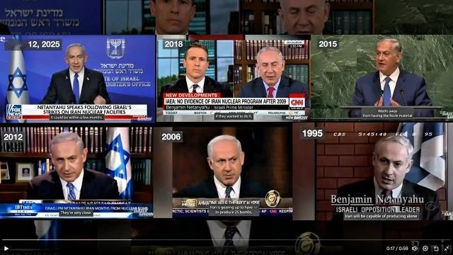 没想到伊朗这30年都是在几周到几天之间横跳，他是迷路了吗？
还是核武之路真的那么