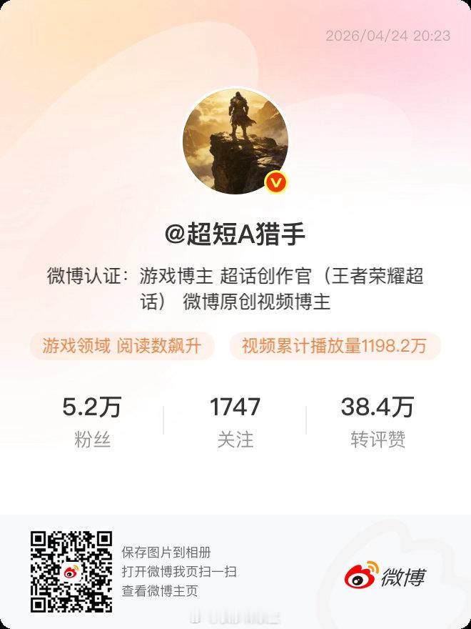兄弟姐妹们晚上好，这是我的小号 大号这边先停一停，不在这更新了。以后我写的每一行