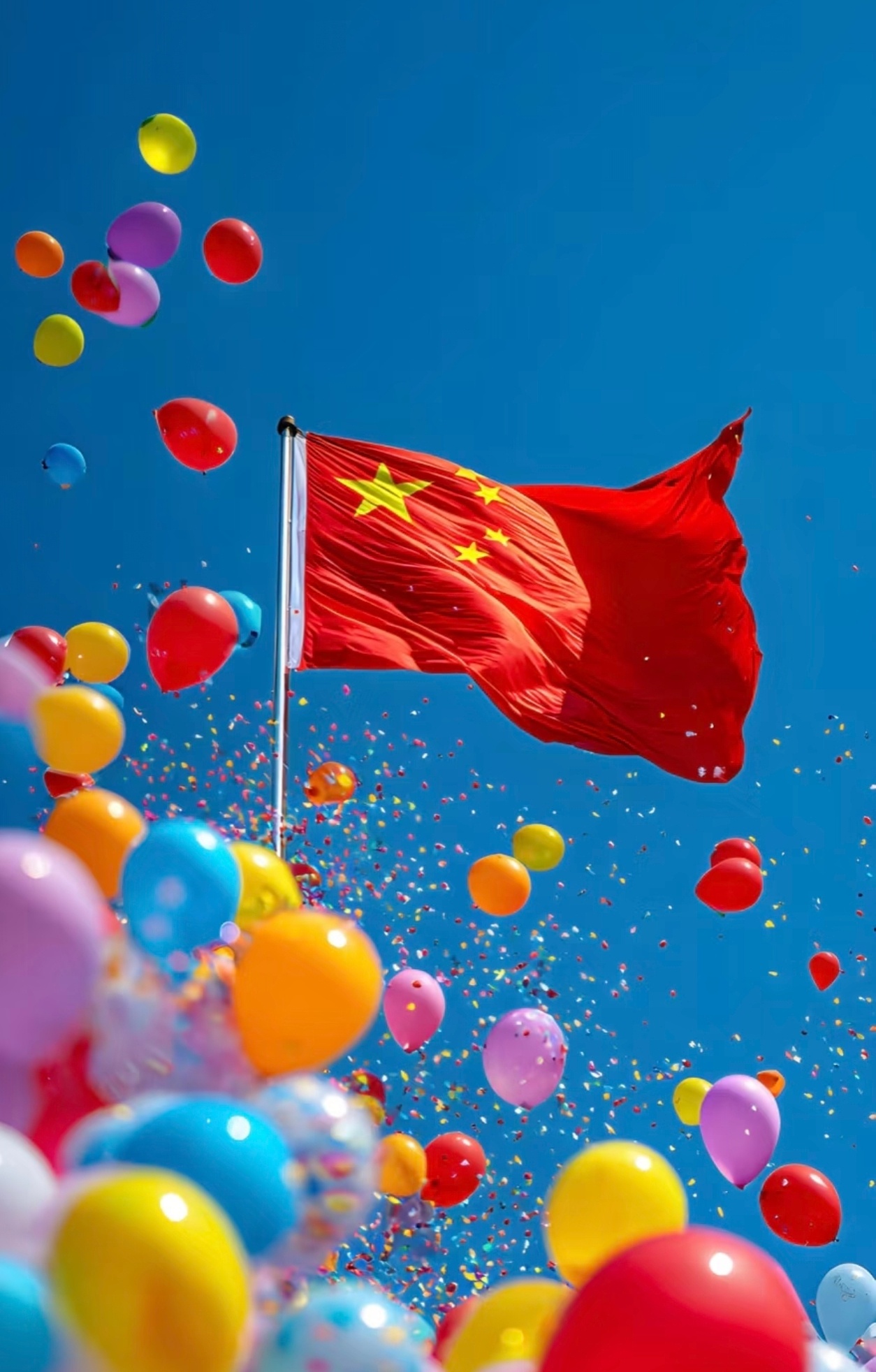🇨🇳²⁰²⁶/₁₀.₀₁ ˚🎈🌟𝐈 ❤️ 𝐂𝐡𝐢𝐧𝐚🚩愿以