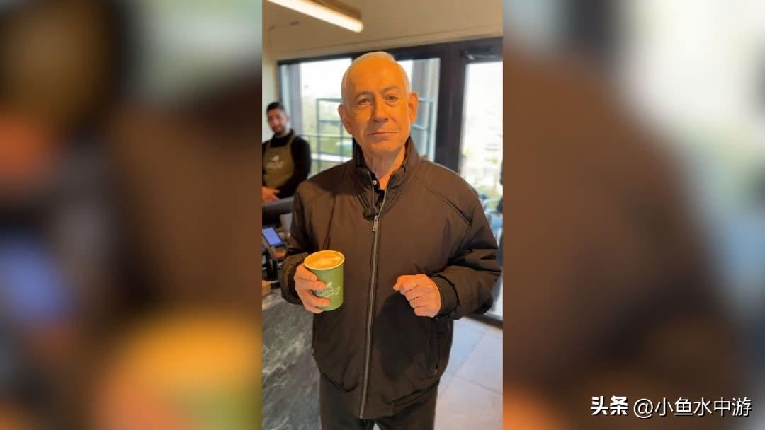 以色列总理内坦亚胡在伊朗传出他已丧命的消息后，上载视频辟谣。