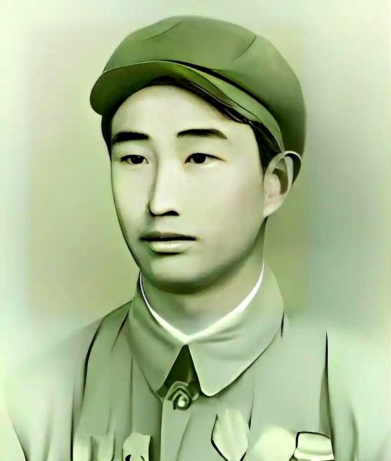 1943年9月的一个清晨，山东栖霞县的山村炊烟刚起，20名八路军战士正捧着饭盆准