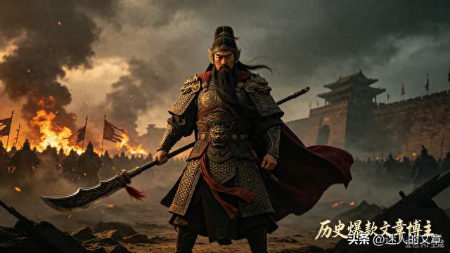 爆款文章！水淹七军名震天下一代武圣关羽，悲剧根源不止性格骄傲