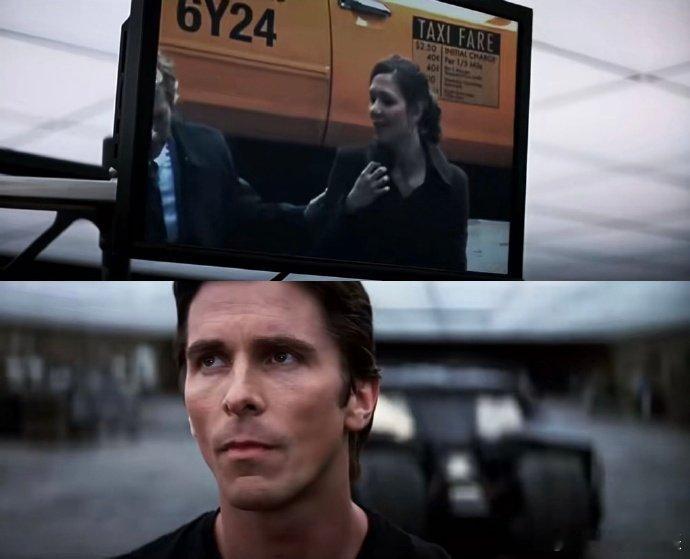 蝙蝠侠瑞秋BE美学售后 诺兰BE美学巅峰，蝙蝠侠瑞秋18年后“售后”超绝！3月6