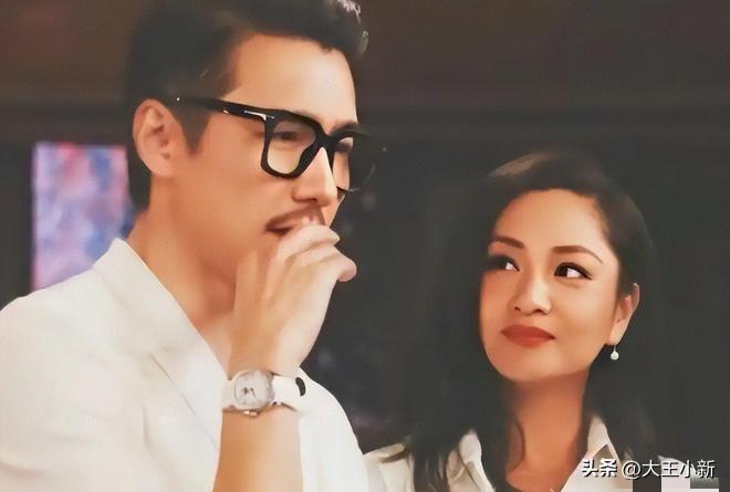 突然特别理解胡兵，瞿颖这种女人，谁扛得住啊？

其实并不是因为她性感、身材好人美