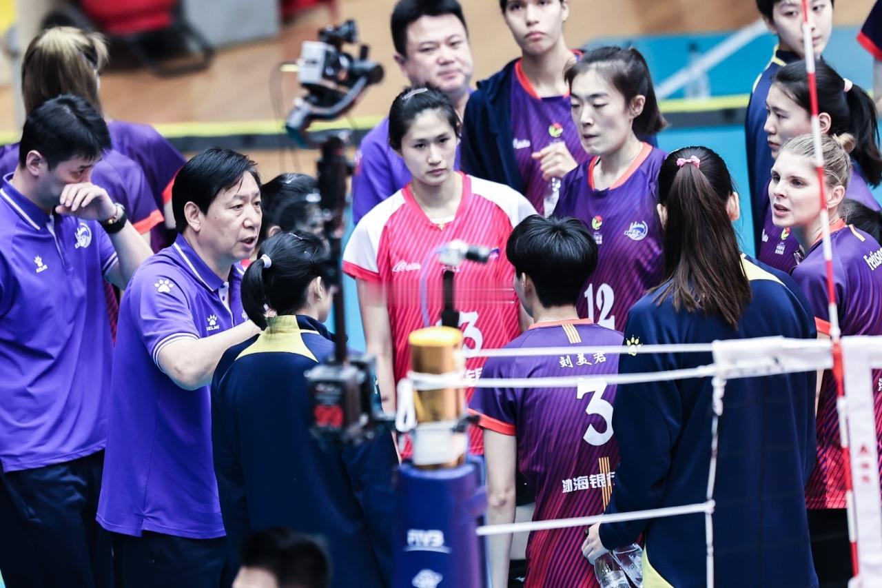 天津女排自由人孟子璇宣布退役。 