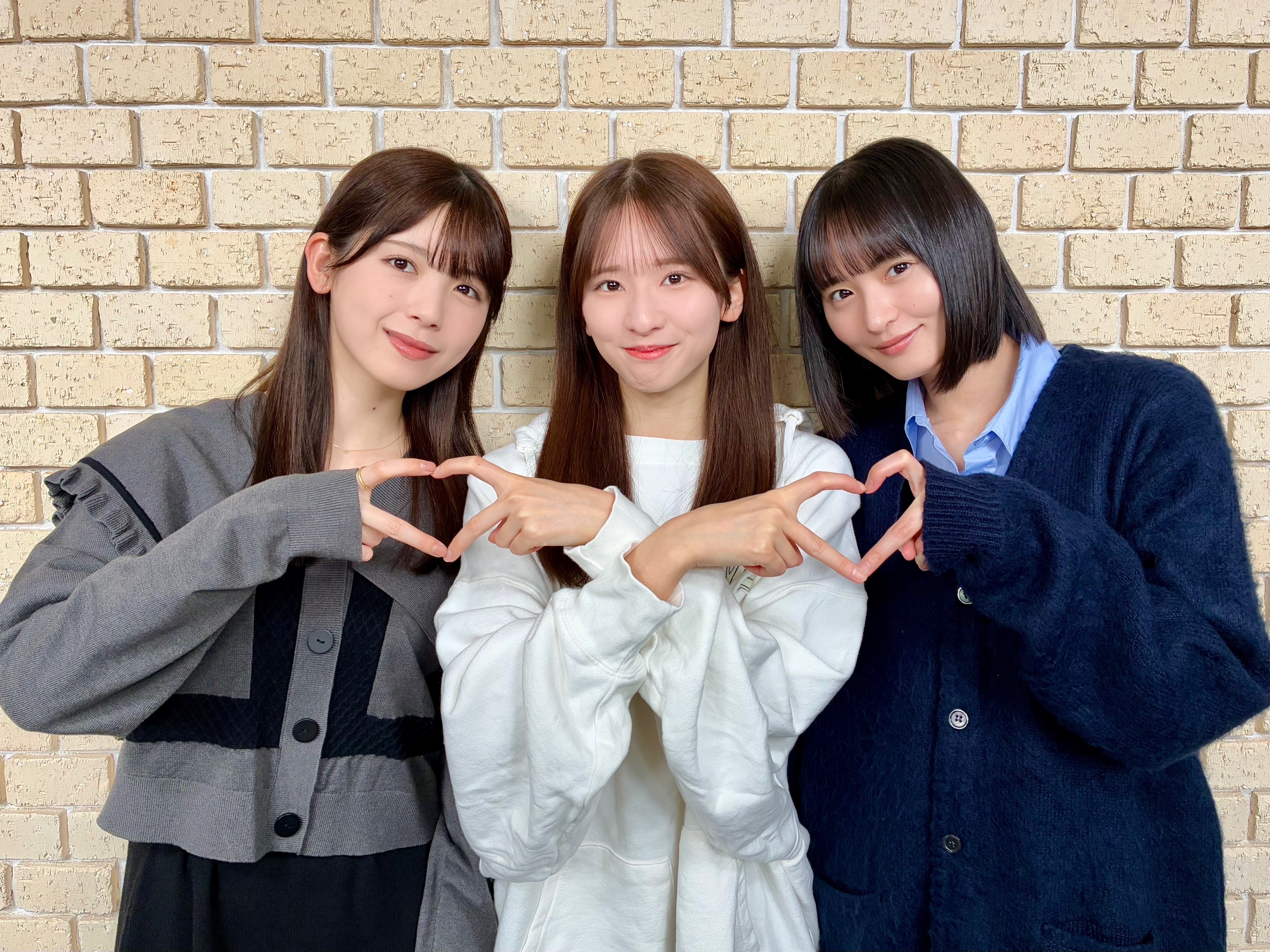 菅原咲月 遠藤さくら 筒井あやめ 　乃木のの 662 