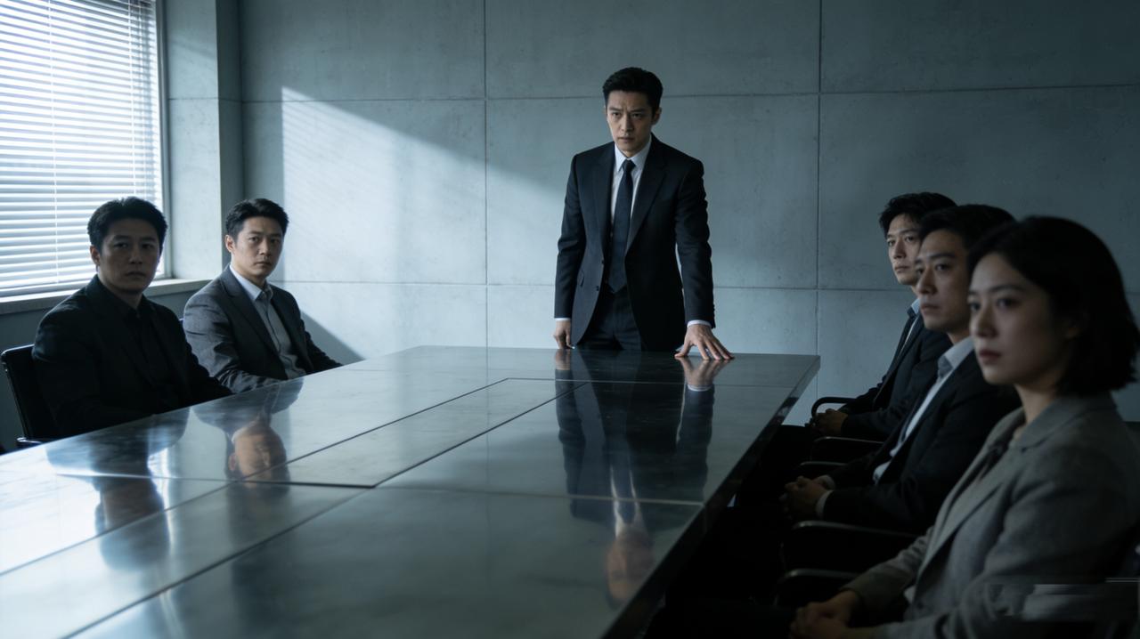 部门来了个新总监，三十出头，雷厉风行。
第一次开会，他扔出一句话：“在我这儿，只