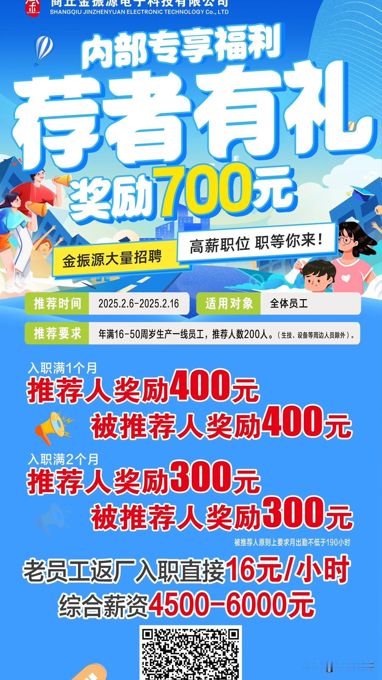 年都过完了，呆在家还有啥意思，出门挣钱月入6000它不香吗？

今天厂里发出最新