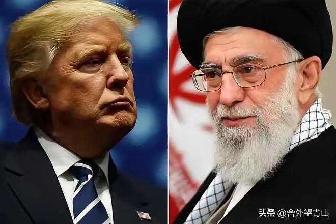 捅破天！特朗普斩首哈梅内伊，中东彻底炸锅！

     特朗普这次玩脱了！美以联