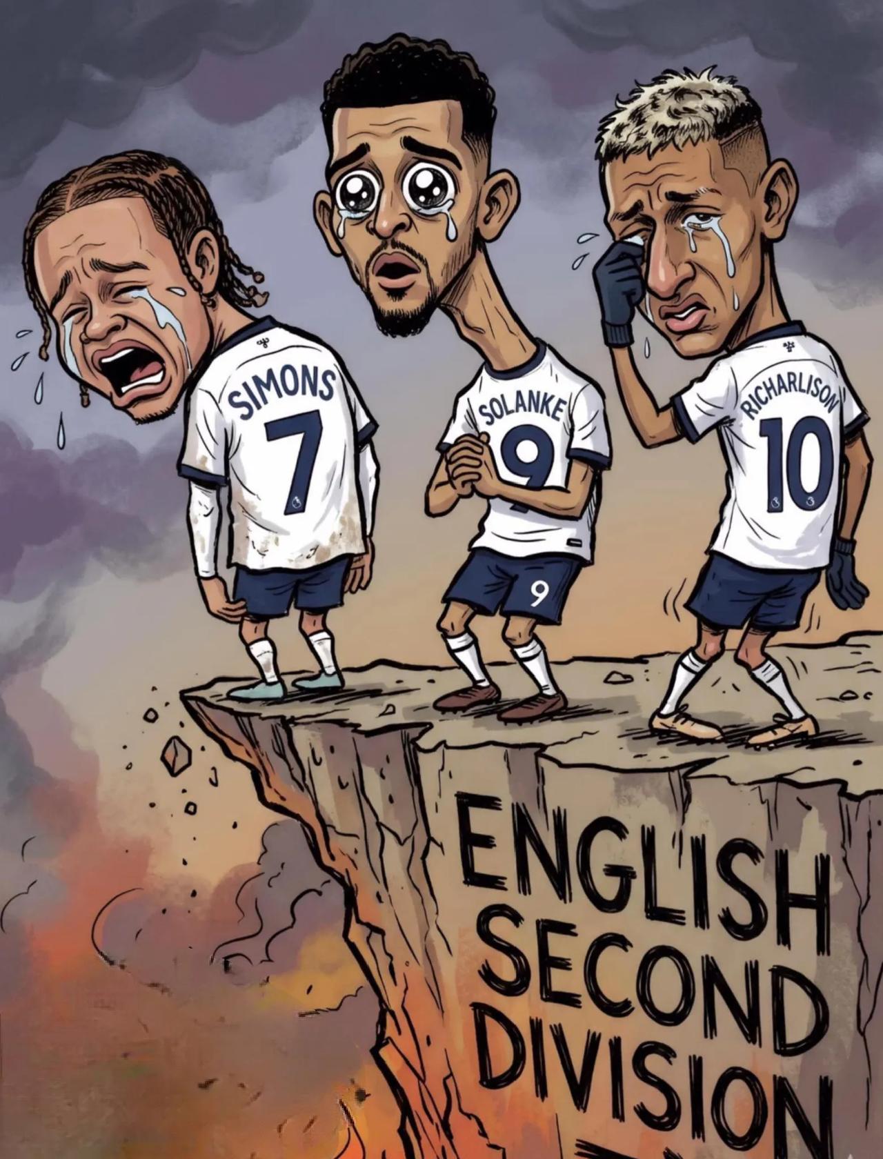 热刺在德泽尔比上任之后，在进攻中其实没有什么技战术的改善。第一是因为教练到位时间