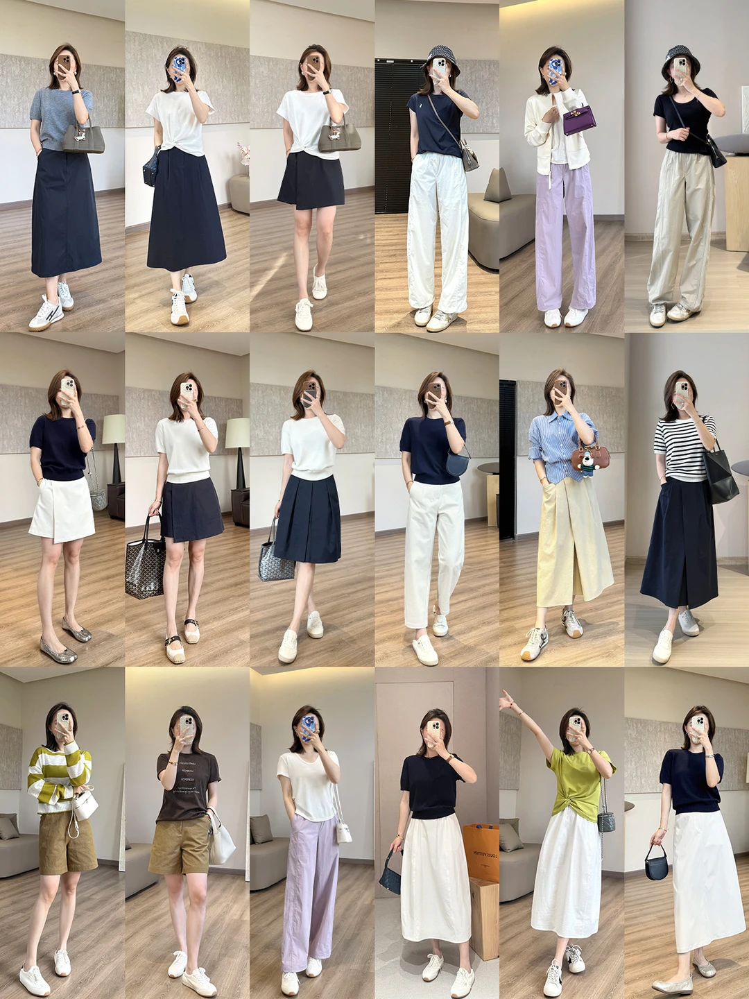 解锁 15-28℃的舒适感，自在又日常☀️