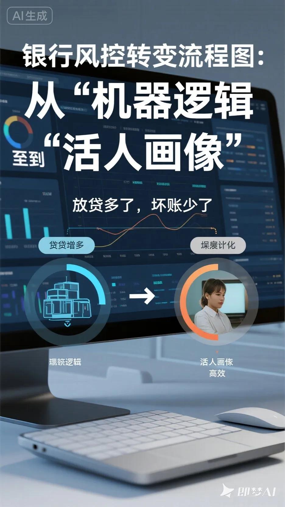 💥征信改革！银行终于给中小企业“松绑”了！
 
凌晨三点，王老板盯着逾期提醒手
