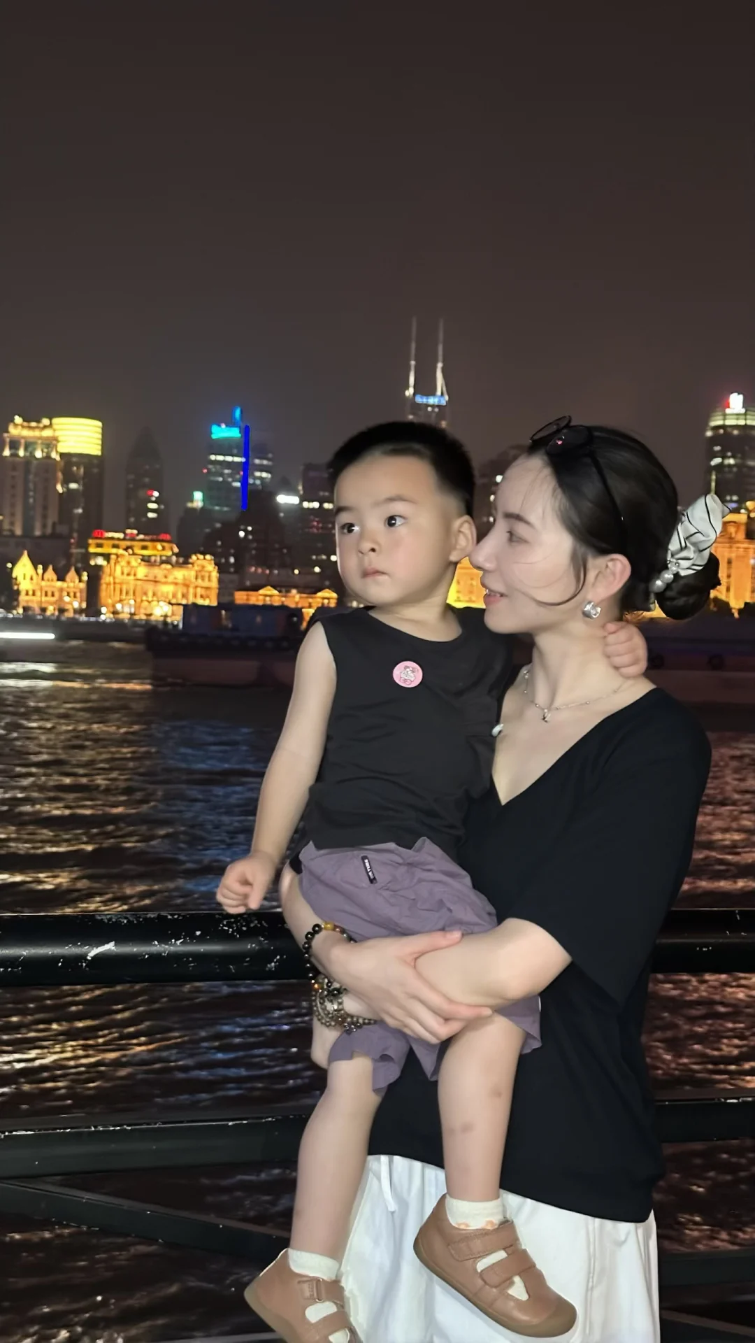 带睡了三年，突然就像断奶一样，谁都可以了