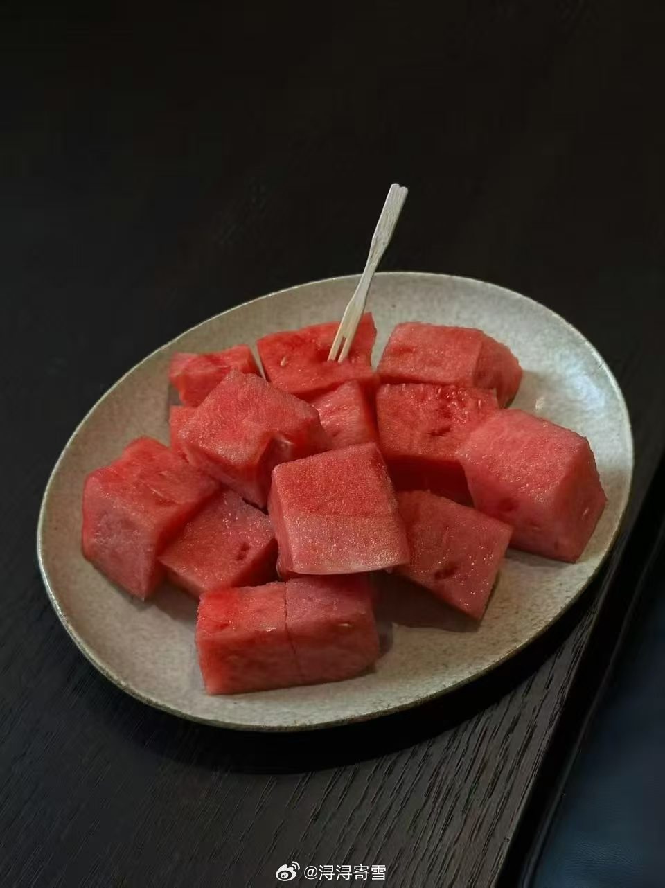 吃啥补啥 夏天吃西瓜 聪明顶呱呱 