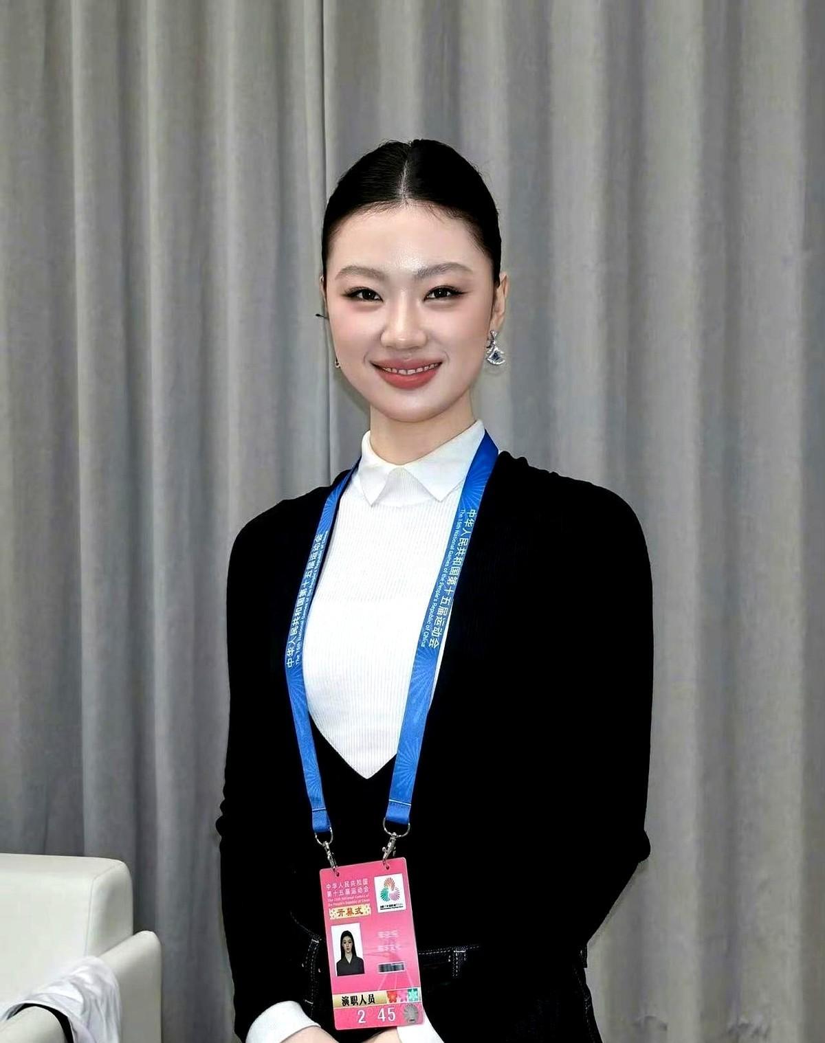 很多人可能还没意识到，能在全运会开幕式压轴登场的，不仅仅是实力的象征，更是一种“