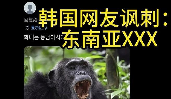 韩国粉丝扛“大炮”偷拍大马演唱会，被逮包还骂全场“猩猩”？
这操作，怕不是把优越
